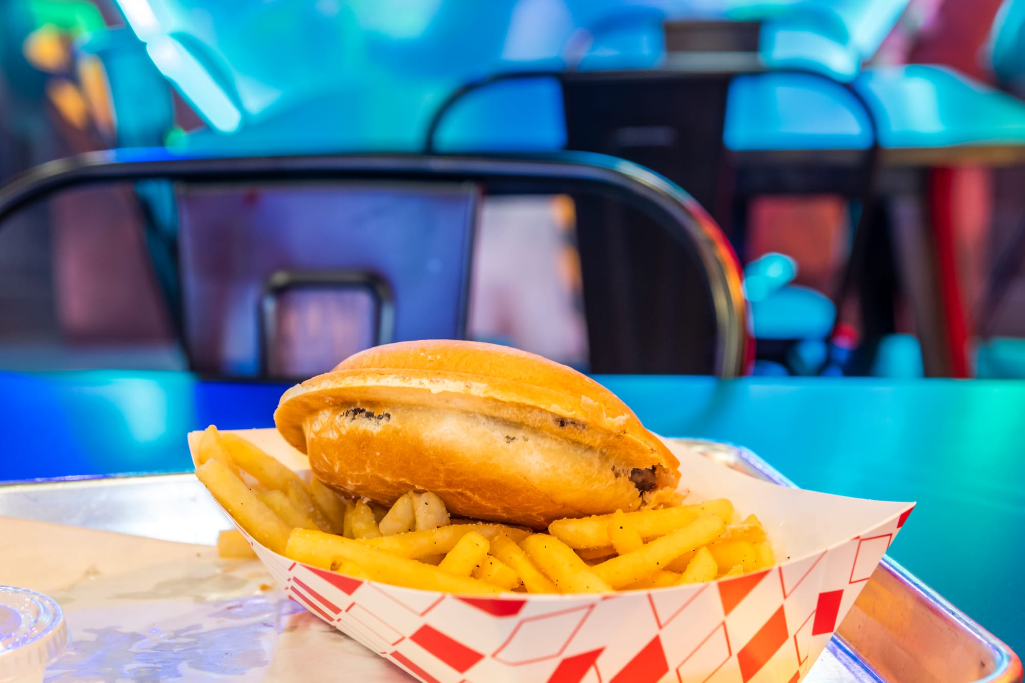 🚀🍔🌟 The Bao Spot's UFO Burgers & Galactic Eats - Unveiling Orlando's Latest Craze!