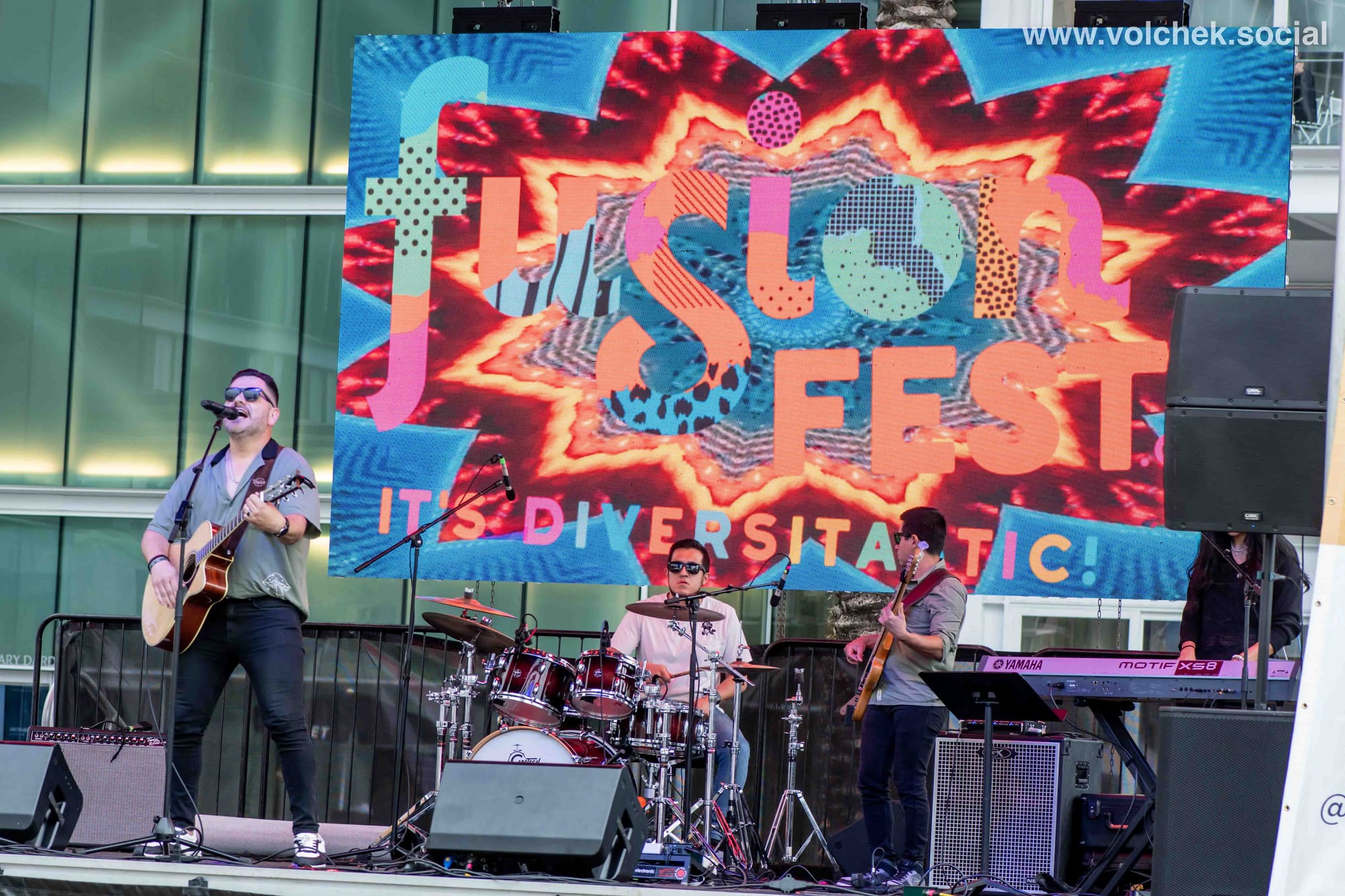 ✨ FusionFest Unleashes a Cultural Explosion! Discover the Spectacle that Captivated 20,000 Hearts in Downtown Orlando! 🎉🌍