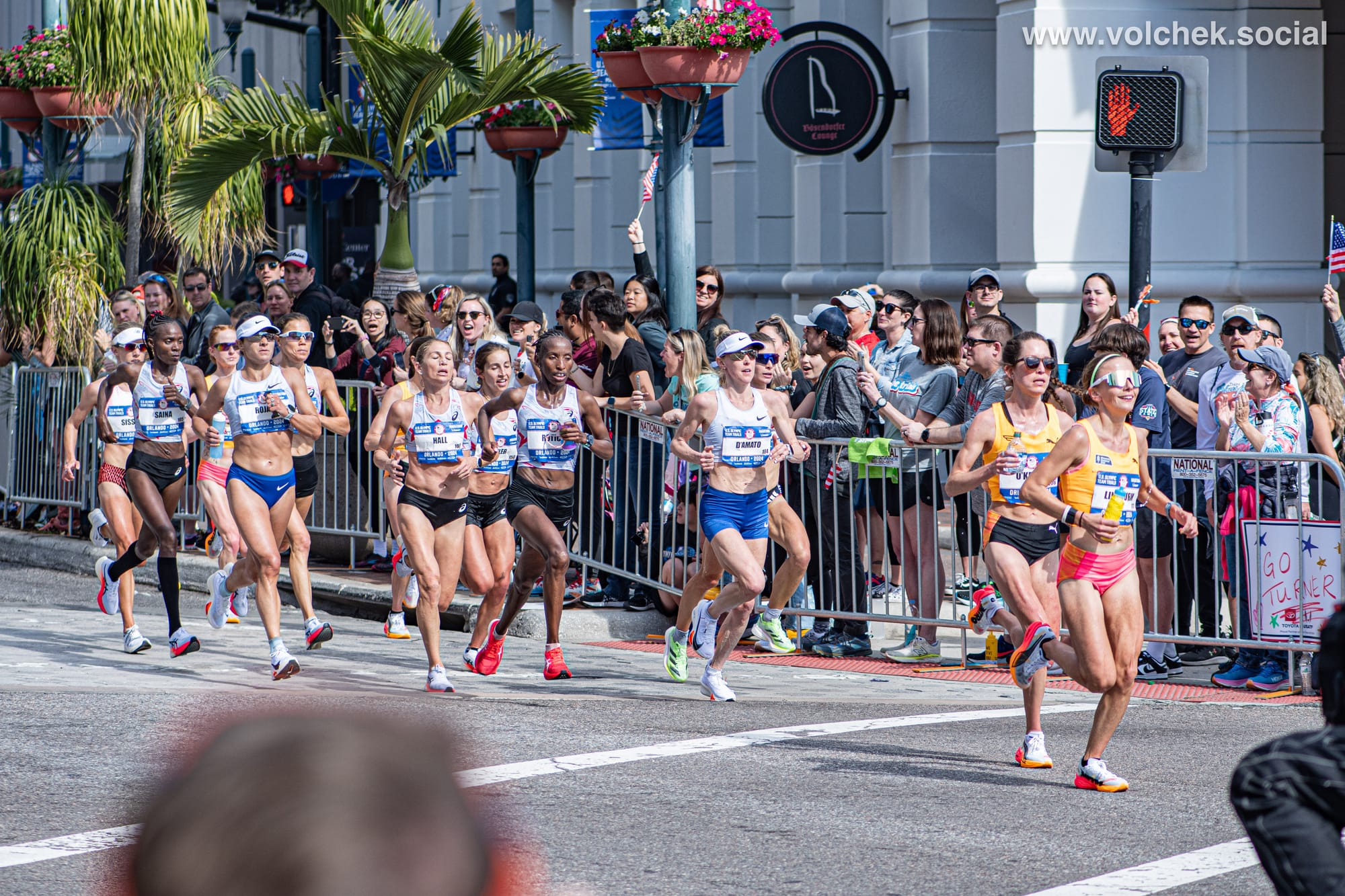 2024 U.S. Olympic Trials Marathon