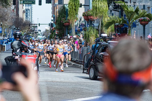 2024 U.S. Olympic Trials Marathon